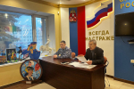 В Уфе подвели итоги работы ветеранской организации Росгвардии по Республике Башкортостан