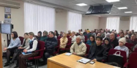 В Чишмах презентовали нового участника региональной программы «Башкирская вахта» - Министерство семьи, труда и соцзащиты населения