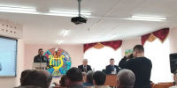 Управление Россельхознадзора по Республике Башкортостан приняло участие в совещании по вопросам карантина растений и семенного контроля в Краснокамском районе Башкирии - Россельхознадзор