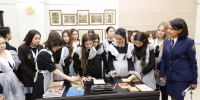 В Верховном Суде Республики Башкортостан проведена экскурсия для школьников - Верховный суд