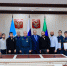 Александр Куренков посетил Ситуационный центр Дагестана и вручил ведомственные награды - ГУ МЧС России по РБ