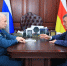 Первые лица МЧС России Александр Куренков и Северной Осетии Сергей Меняйло оценили возможность создания региональной пожарной охраны - ГУ МЧС России по РБ