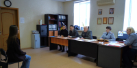 В филиале по Калининскому району ФКУ УИИ УФСИН России по Республике Башкортостан состоялось выездное заседание Комиссии по вопросам помилования при Главе РБ - УФСИН РБ