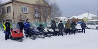 В республике продолжаются мероприятия по профилактике и предупреждению правонарушений. - Гостехнадзор