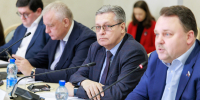 Рифат Сабитов: «Трансформация рынка труда формирует новые профессии и закладывает основу цифрового суверенитета страны» | ГТРК «Башкортостан» - ГТРК Башкортостан