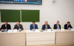 Заседание Коллегии государственного комитета Республики Башкортостан по гостехнадзору