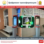 В Башкортостане завершили цифровую трансформацию АО «Башкортостанская ППК»