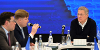 Азат Мухамедьянов пресс-служба администрации Главы РБ - Башинформ