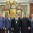 Состоялась встреча митрополита Филарета и Председателя Курултая РБ К.Б.Толкачёва - Уфимская Епархия