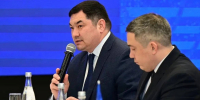 Азат Мухамедьянов пресс-служба администрации Главы РБ - Башинформ
