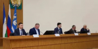 10.02.2026 состоялось совещание «Подведение итогов отрасли жилищно‑коммунального хозяйства городского округа город Стерлитамак за 2025 год и планы работы отрасли на 2026 год», где приняли участие: - Комитет по жилищному и строительному надзору