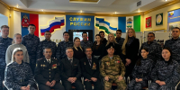 В Росгвардии почтили память воинов-афганцев - Росгвардия