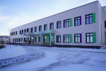 В Учалах начала работу новая детская поликлиника