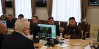Александр Волков принял участие в заседании комитета Государственного Собрания по по жилищной политике и инфраструктурному развитию - Общественная палата РБ