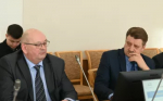 Аудитор Контрольно-счетной палаты Республики Башкортостан Владимир Малков принял участие в заседании Правления Ассоциации «Совет муниципальных образований Республики Башкортостан»