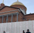 Митрополит Филарет осмотрел ход строительства Воскресенского собора - Уфимская Епархия
