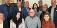 Боец «Радий» встретился с коллегами-журналистами в Уфе - Союз журналистов
