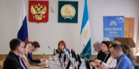 В Уфе обсудили профилактику мошенничества в сфере НКО и благотворительности - Общественная палата РБ
