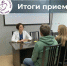 Итоги личного приёма граждан - ГКПЦ г. Уфы