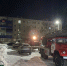 При пожаре в Стерлитамаке погиб 39-летний мужчина, спасли 6 человек - Комсомольская правда