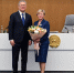 Ленара Иванова награждена орденом Салавата Юлаева - Сетевое издание Ufaved.Info