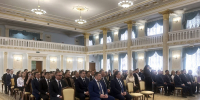 В честь 15-летия Корпорации развития Башкортостана сотрудникам вручили госнаграды - Корпорация Развития РБ