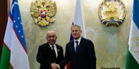 Азат Мухамедьянов пресс-служба Главы РБ - Башинформ