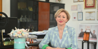 Ленара Иванова перешла на работу в Госсобрание — Курултай РБ - Ветеран Башкортостана