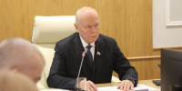 Состоялось заседание Президиума Государственного Собрания – Курултая Республики Башкортостан - Государственное собрание - Курултай