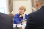 Состоялось заседание Президиума Государственного Собрания – Курултая Республики Башкортостан