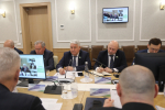 Состоялось заседание Президиума Государственного Собрания – Курултая Республики Башкортостан