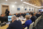 Состоялось заседание Президиума Государственного Собрания – Курултая Республики Башкортостан