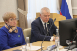 Состоялось заседание Президиума Государственного Собрания – Курултая Республики Башкортостан