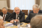 Состоялось заседание Президиума Государственного Собрания – Курултая Республики Башкортостан