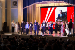 Победители конкурса "Сердце отдаю детям" в Уфе
