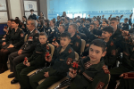 Кадеты Башкортостана и Херсонской области объединились на телемосте Росгвардии