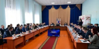 Марат Шарафутдинов принял участие в выездном заседании Правительства региона в Зилаирском районе - Министерство лесного хозяйства