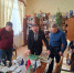 Делегация Башкортостана в Минске. Фото: Рустам Сиразетдинов - Башкирское отделение РГО