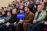 Андрей Назаров провёл встречу с предпринимателями в Зилаирском районе