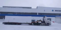 Нефтегазовое оборудование из Башкортостана поставлено в Алжир. - Министерство промышленности