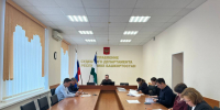 Состоялось заседание комиссии Управления Судебного департамента в Республике Башкортостан по назначению ЕПС, выплате выходного и единовременного пособия - Управление Судебного департамента