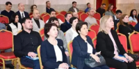 В Уфе состоялась лекция по повышению финансовой грамотности сотрудников нефтяной, газовой отраслей промышленности и строительства республики - Министерство финансов
