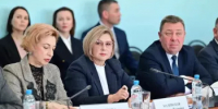 Светлана Малинская приняла участие в работе выездного заседания Правительства в Зилаирском районе - Министерство финансов