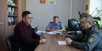 Выездной прием граждан в муниципальном районе Белокатайский район - Гостехнадзор