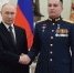 Путин вручил Золотую звезду бойцу из Башкирии - Сетевое издание Республика Башкортостан
