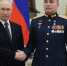 Василь Ямалетдинов удостоен звания Героя России - Ветеран Башкортостана