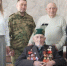 102-летний ветеран Мансурзян Суллиманов из Агидели принимал поздравления - Ветеран Башкортостана