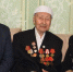 В Хайбуллинском районе поздравили с праздником 102-летнего ветерана - Ветеран Башкортостана