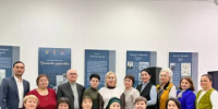 В фирменном магазине «Китап» прошла презентация книги «Дорогами героев» («Ҡаһармандар юлы») - Агентство по печати и СМИ