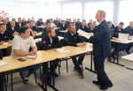 В парке «Патриот» стартовал третий модуль программы «Герои Башкортостана»